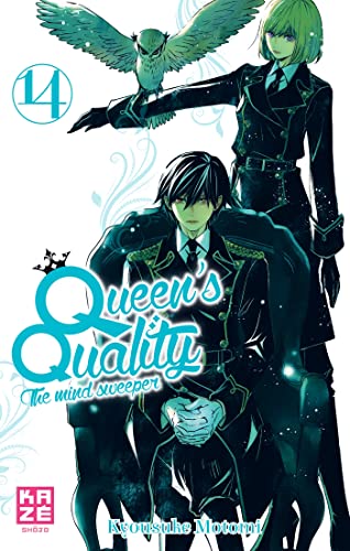 jaquette livre Queen's Quality - Tome 14