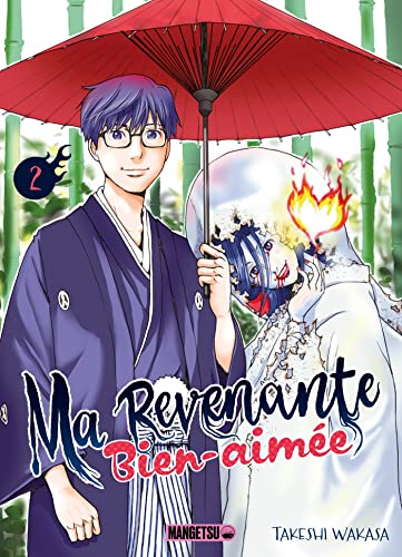 jaquette livre Ma revenante bien-aimée - Tome 2