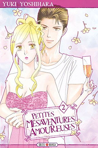jaquette livre Petites mésaventures amoureuses - Tome 2