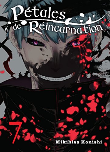 jaquette livre Pétales de réincarnation - Tome 7