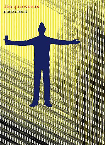 jaquette livre Spécimens