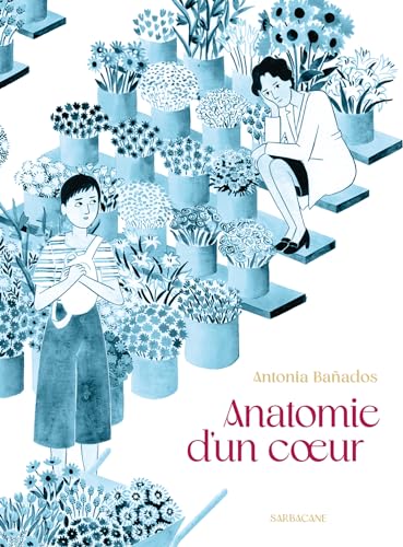jaquette livre Anatomie D'un Coeur