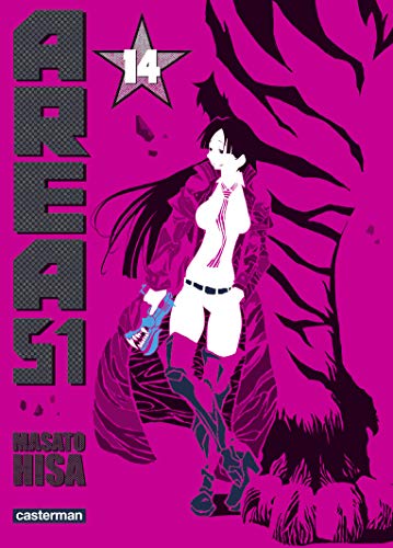 jaquette livre Area 51 - Tome 14