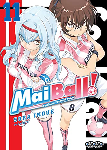 jaquette livre Mai Ball ! - Tome 11