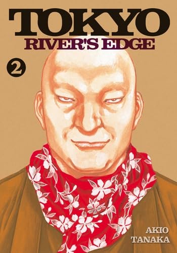 jaquette livre Tokyo River's Edge - Tome 2