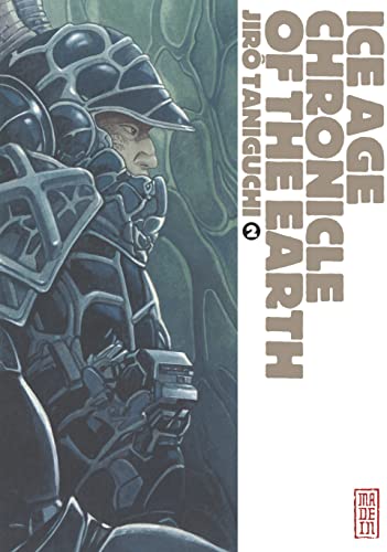 jaquette livre Ice Age Chronicle Of The Earth - Tome 2