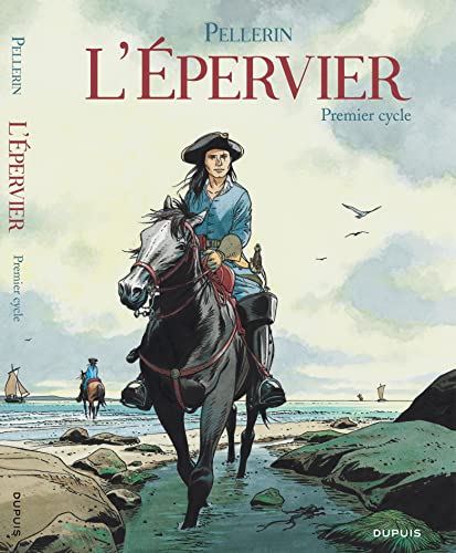 jaquette livre L'epervier - Premier Cycle