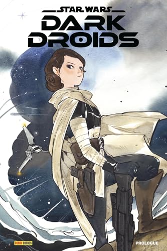 jaquette livre Star Wars - Dark Droids - Prologue