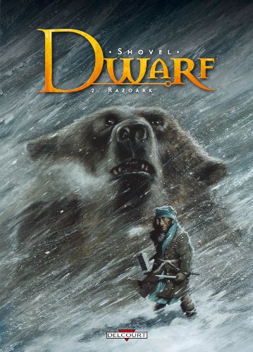 jaquette livre Dwarf Tome 2 - Razoark