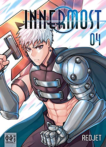 jaquette livre Innermost - Tome 4