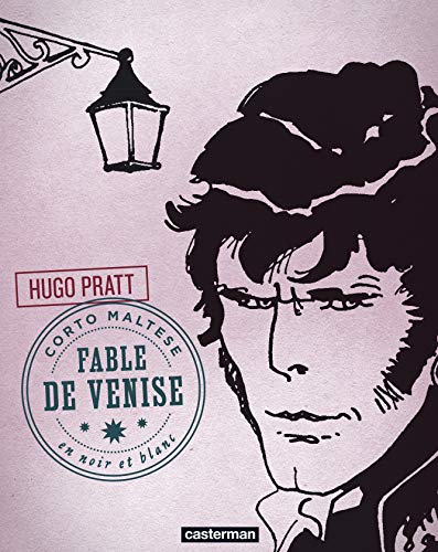 jaquette livre Corto Maltese 