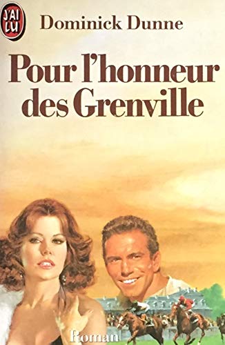 jaquette livre Pour L'honneur Des Grenville