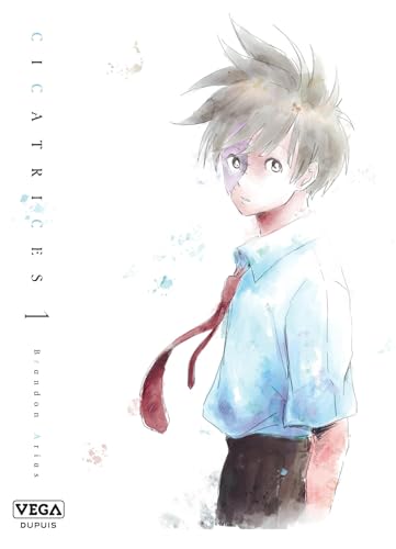 jaquette livre Cicatrices - Tome 1
