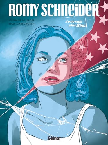 jaquette livre Romy Schneider - Je Ne Suis Plus Sissi