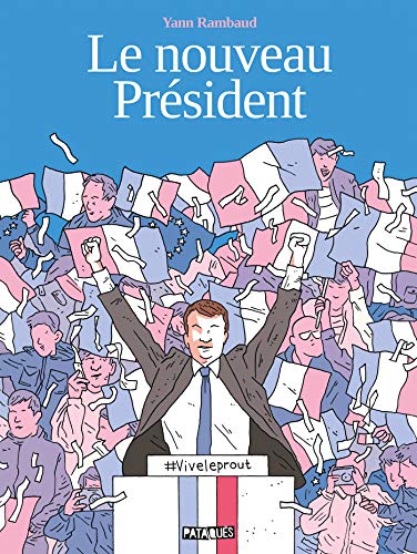 jaquette livre Le Nouveau Président