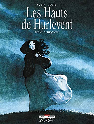 jaquette livre Les Hauts De Hurlevent Intégrale
