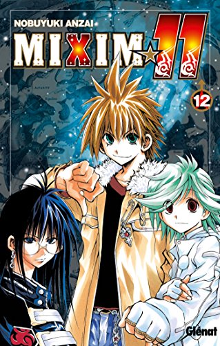 jaquette livre Mixim 11 - Tome 12