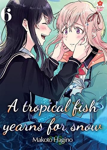 jaquette livre A Tropical Fish Yearns for Snow - Tome 6