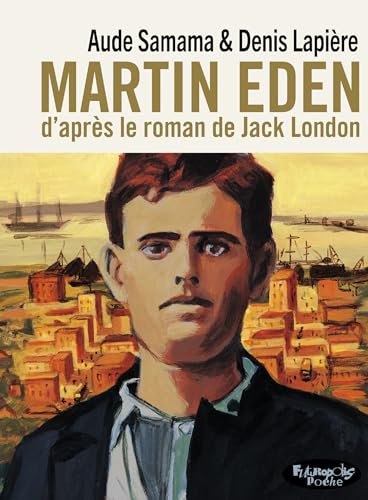 jaquette livre Martin Eden