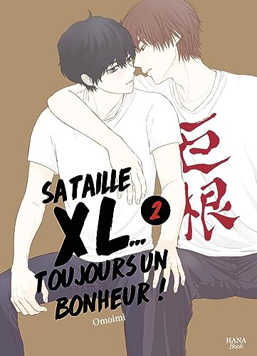 jaquette livre Sa Taille XL... Toujours un bonheur - Tome 2