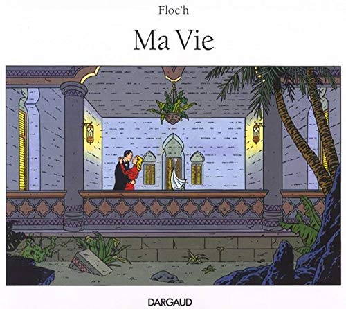 jaquette livre Ma Vie