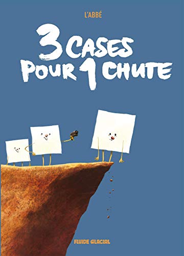 jaquette livre 3 Cases Pour 1 Chute