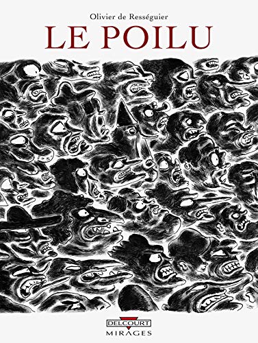 jaquette livre Le Poilu