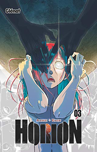 jaquette livre Horion - Tome 3