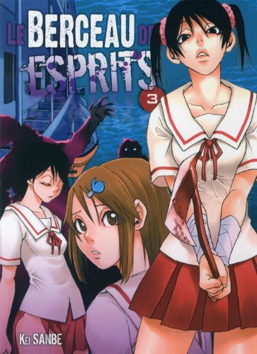 jaquette livre Berceau des esprits (le) - Tome 3