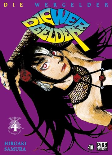 jaquette livre Die Wergelder - Tome 4