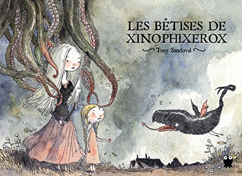 jaquette livre Les Bétises De Xinophixérox