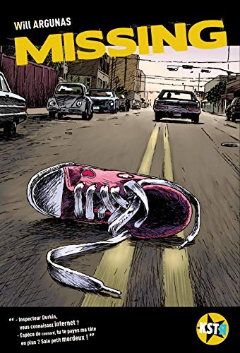 jaquette livre Missing