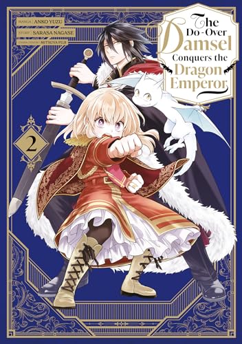 jaquette livre The Do-Over Damsel Conquers the Dragon Emperor - Tome 2