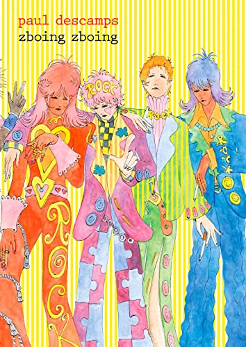 jaquette livre Zboing Zboing