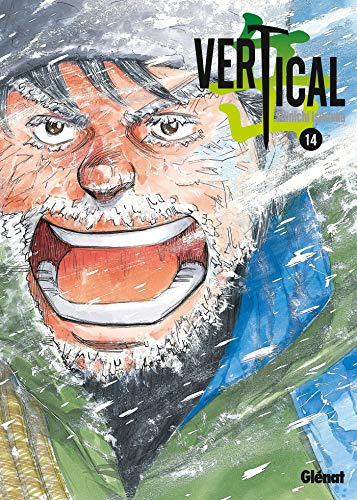 jaquette livre Vertical - Tome 14