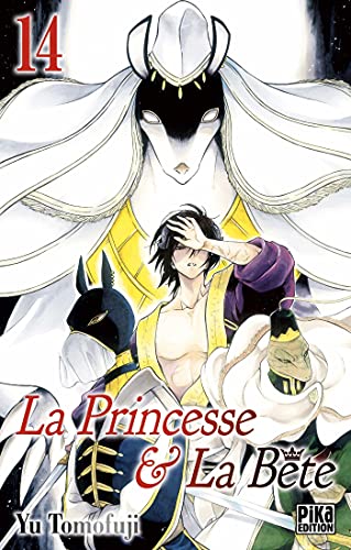 jaquette livre Princesse et la Bête (la) - Tome 14