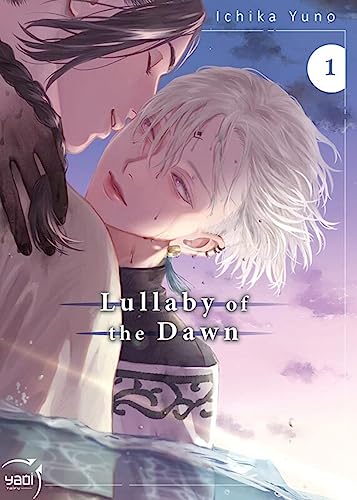 jaquette livre Lullaby of the Dawn - Tome 1