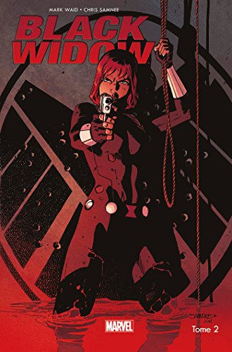 jaquette livre Black Widow Tome 2 - Plus De Secrets