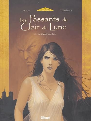 jaquette livre Les Passants Du Clair De Lune Tome 2 - Le Chant Du Bouc