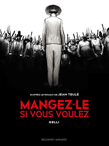 jaquette livre Mangez-Le Si Vous Voulez