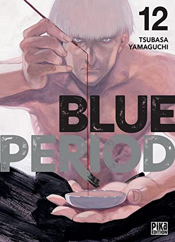 jaquette livre Blue Period - Tome 12