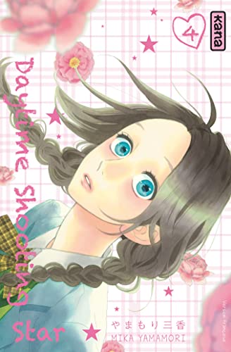 jaquette livre Daytime Shooting Star - Tome 4