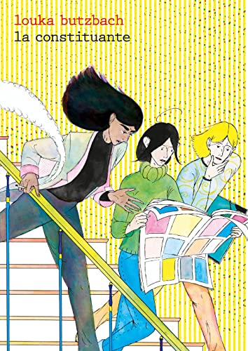 jaquette livre La Constituante