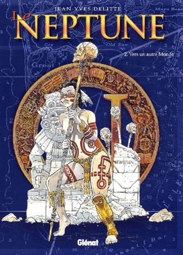jaquette livre Le Neptune Tome 2 - Vers Un Autre Monde