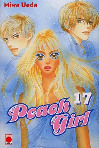 jaquette livre Peach girl - Tome 17