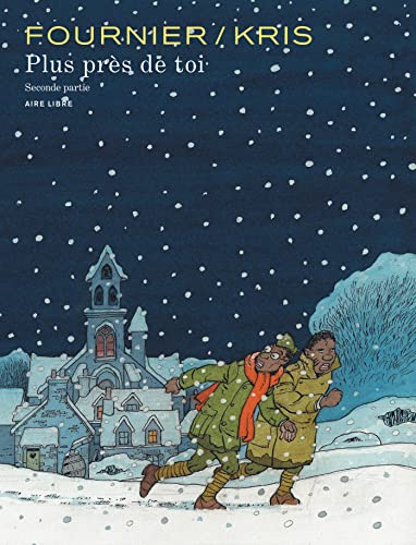 jaquette livre Plus Près De Toi Tome 2