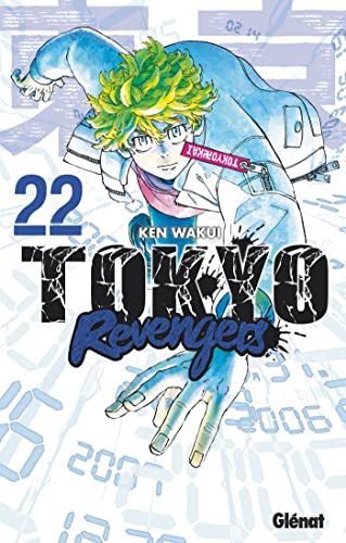 jaquette livre Tokyo Revengers - Tome 22