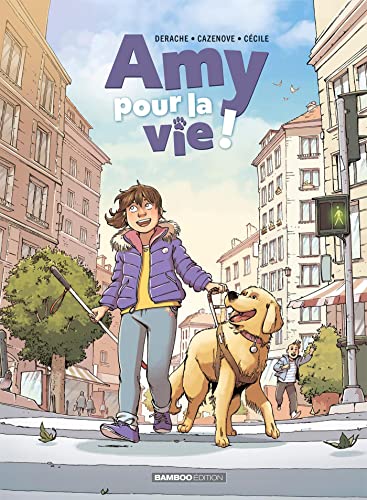 jaquette livre Amy Pour La Vie ! Tome 1