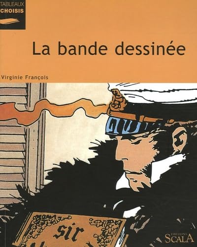 jaquette livre La Bande Dessinée