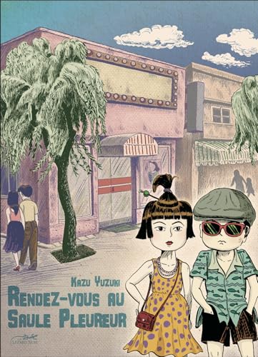 jaquette livre Rendez-Vous Au Saule Pleureur